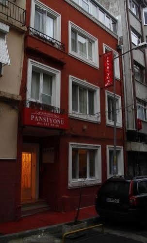Bakirkoey Otel Istanbul Exterior foto