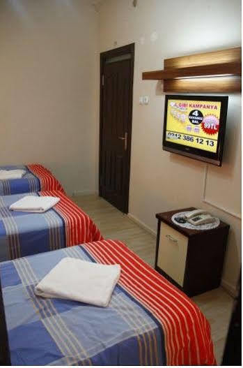 Bakirkoey Otel Istanbul Exterior foto
